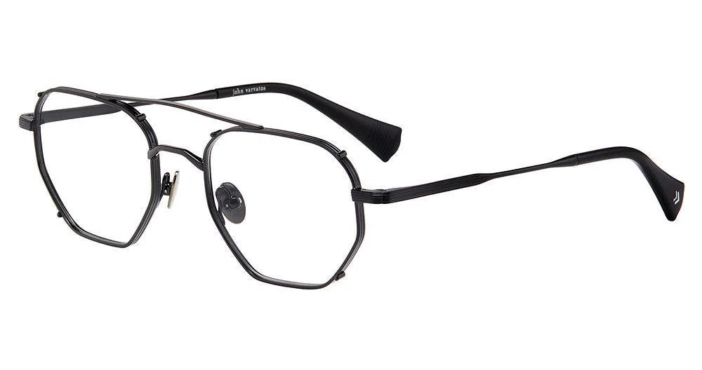 John Varvatos VJV198 Eyeglasses - view 3
